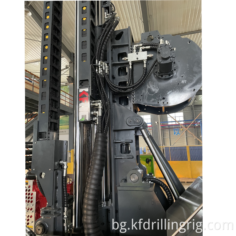 Powerful power drilling core for Geothermal resource development